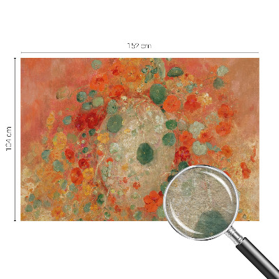 Stilingas fototapetas Abstraktus žiedas