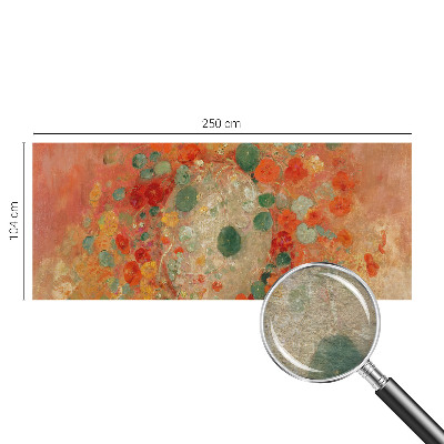 Stilingas fototapetas Abstraktus žiedas