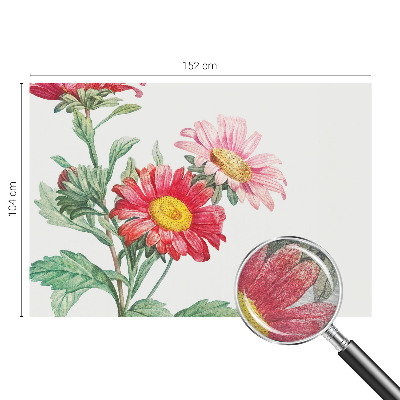 Dekoratyvinis fototapetas Subtilus žiedas