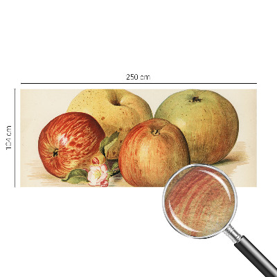 Tapetas Ebleblomsteris