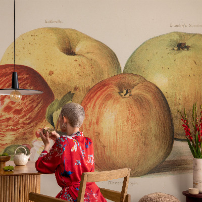 Tapetas Ebleblomsteris