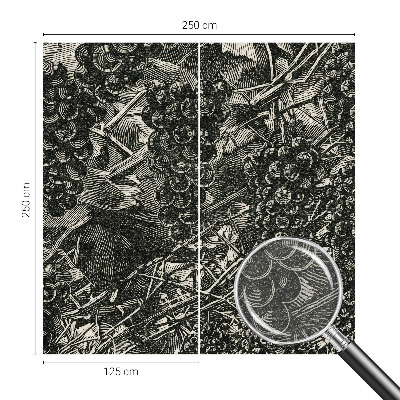Fototapetas Drueprint dizaino fototapetas