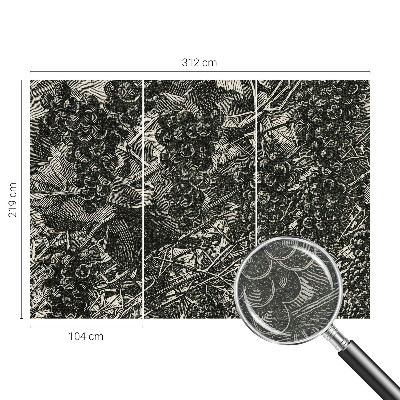 Fototapetas Drueprint dizaino fototapetas