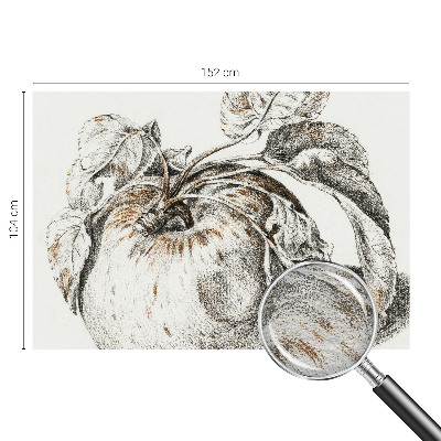 Fototapetas ant sienos Eblebladas