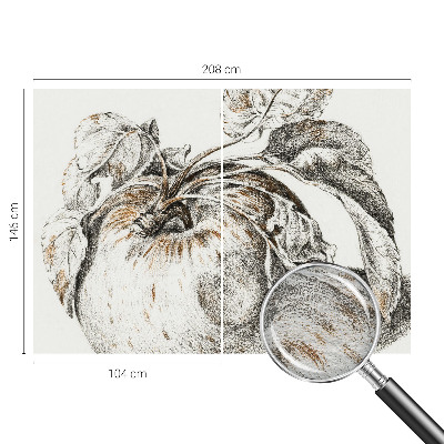 Fototapetas ant sienos Eblebladas