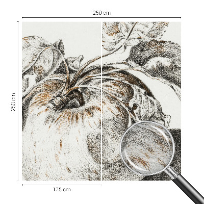 Fototapetas ant sienos Eblebladas