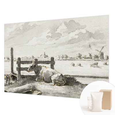 Fototapetas ant sienos Sausumos idilė