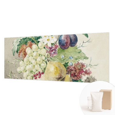 Fototapetas pagal užsakymą Žiedai ir vaisiai