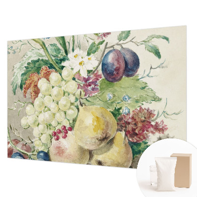 Fototapetas pagal užsakymą Žiedai ir vaisiai