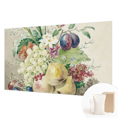 Fototapetas pagal užsakymą Žiedai ir vaisiai