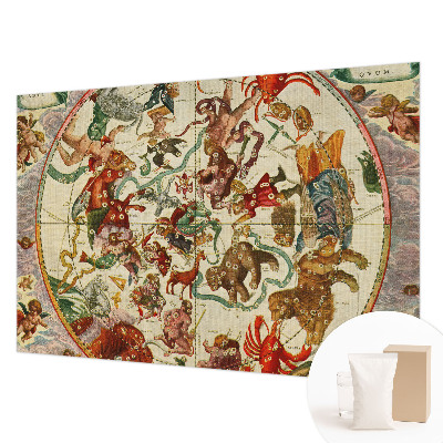 Stilingas fototapetas Šviesos kompozitorius