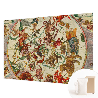 Stilingas fototapetas Šviesos kompozitorius