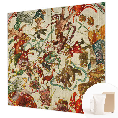 Stilingas fototapetas Šviesos kompozitorius