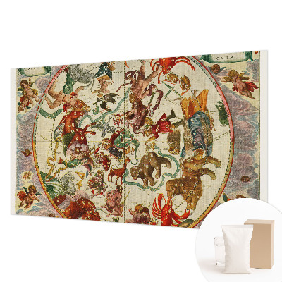 Stilingas fototapetas Šviesos kompozitorius