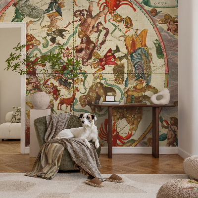 Stilingas fototapetas Šviesos kompozitorius