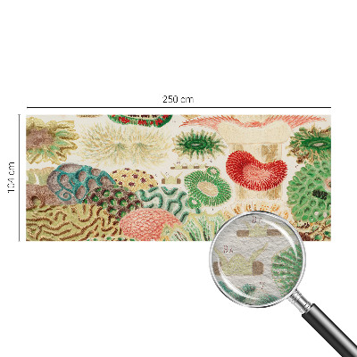 Fototapetas flizelino pagrindu Organų formavimo priemonė