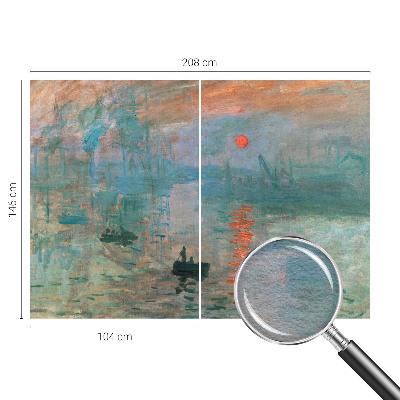 Fototapetas ant sienos Havnelandskab