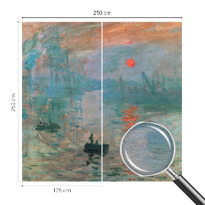 Fototapetas ant sienos Havnelandskab