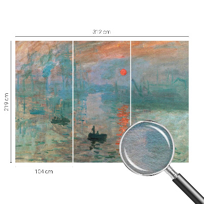 Fototapetas ant sienos Havnelandskab