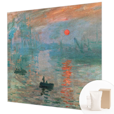 Fototapetas ant sienos Havnelandskab