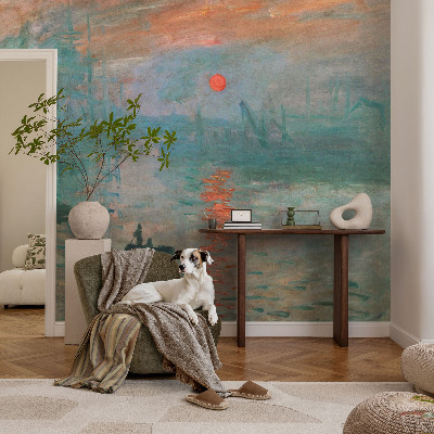 Fototapetas ant sienos Havnelandskab