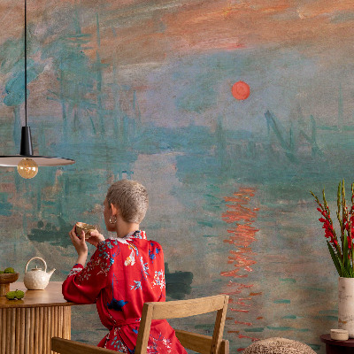 Fototapetas ant sienos Havnelandskab