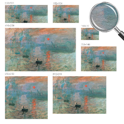 Fototapetas ant sienos Havnelandskab