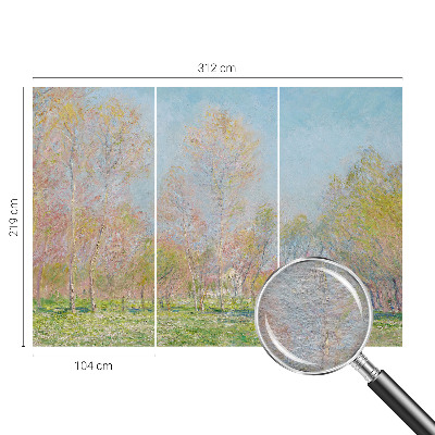 Fototapetas pagal užsakymą Forårparken