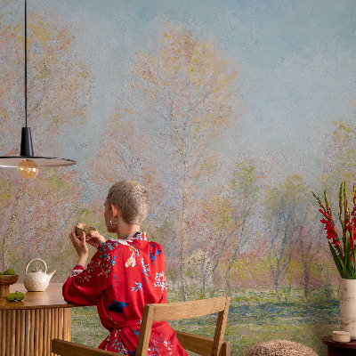 Fototapetas pagal užsakymą Forårparken