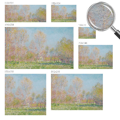 Fototapetas pagal užsakymą Forårparken