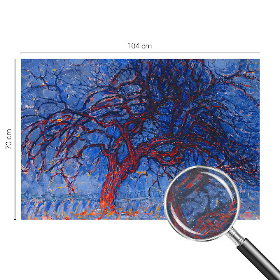 Modernus fototapetas Liepsnos