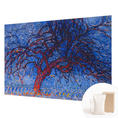 Modernus fototapetas Liepsnos