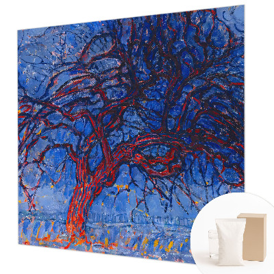 Modernus fototapetas Liepsnos