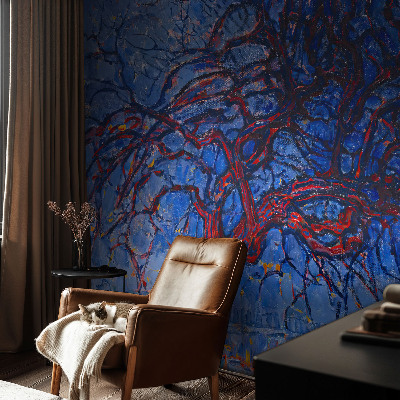 Modernus fototapetas Liepsnos