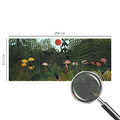 Fototapetas svetainei Egzotiškas kraštovaizdis