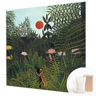 Fototapetas svetainei Egzotiškas kraštovaizdis