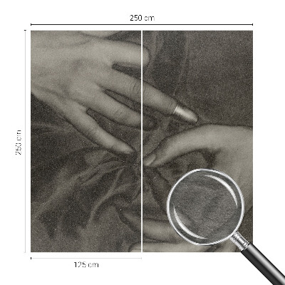 Fototapetas pagal matmenis Rankų darbo medžiaga