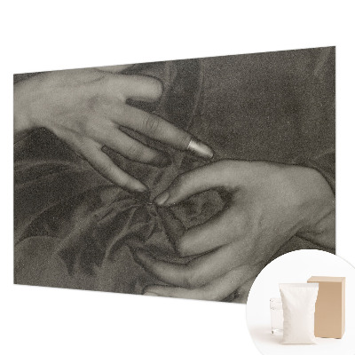 Fototapetas pagal matmenis Rankų darbo medžiaga