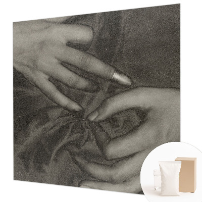 Fototapetas pagal matmenis Rankų darbo medžiaga