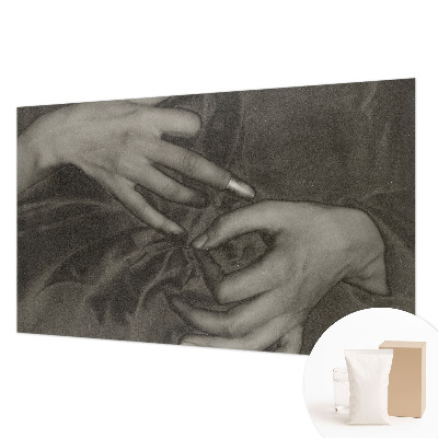 Fototapetas pagal matmenis Rankų darbo medžiaga