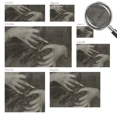 Fototapetas pagal matmenis pagaminta iš rankų darbo medžiagos