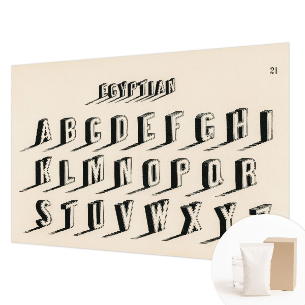 Aukštos kokybės fototapetas Vintažinių šakniavaisių