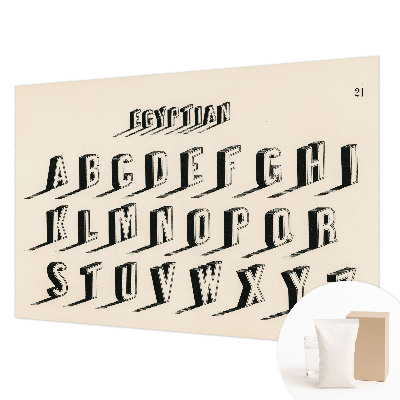 Aukštos kokybės fototapetas Vintažinių šakniavaisių