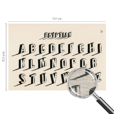 Aukštos kokybės fototapetas Vintažinių šakniavaisių