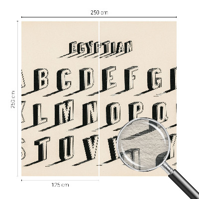 Aukštos kokybės fototapetas Vintažinių šakniavaisių