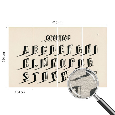 Aukštos kokybės fototapetas Vintažinių šakniavaisių