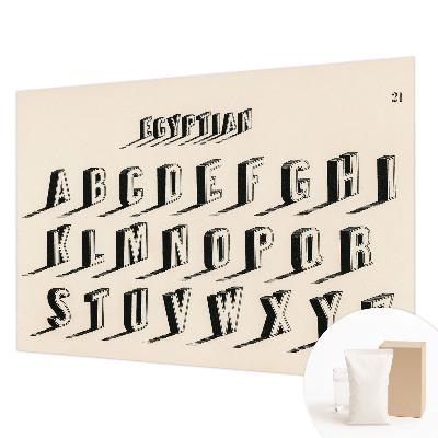 Aukštos kokybės fototapetas Vintažinių šakniavaisių