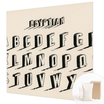 Aukštos kokybės fototapetas Vintažinių šakniavaisių