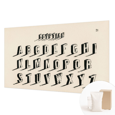 Aukštos kokybės fototapetas Vintažinių šakniavaisių