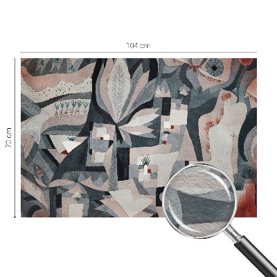 Fototapetas Gamtos abstrakcija